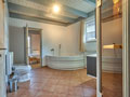 Ferienhaus 248 Badezimmer mit Whirlpoolwanne